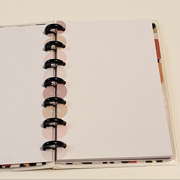 The happy planner mini happy notes notebook - Picture 5 of 10